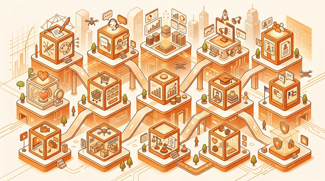 15 AI Business Ideas That Actually Work in 2026