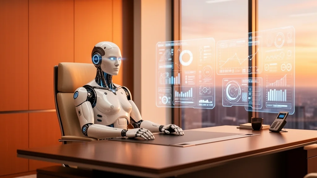 The AI CEO: How AI Agents Run Entire Companies