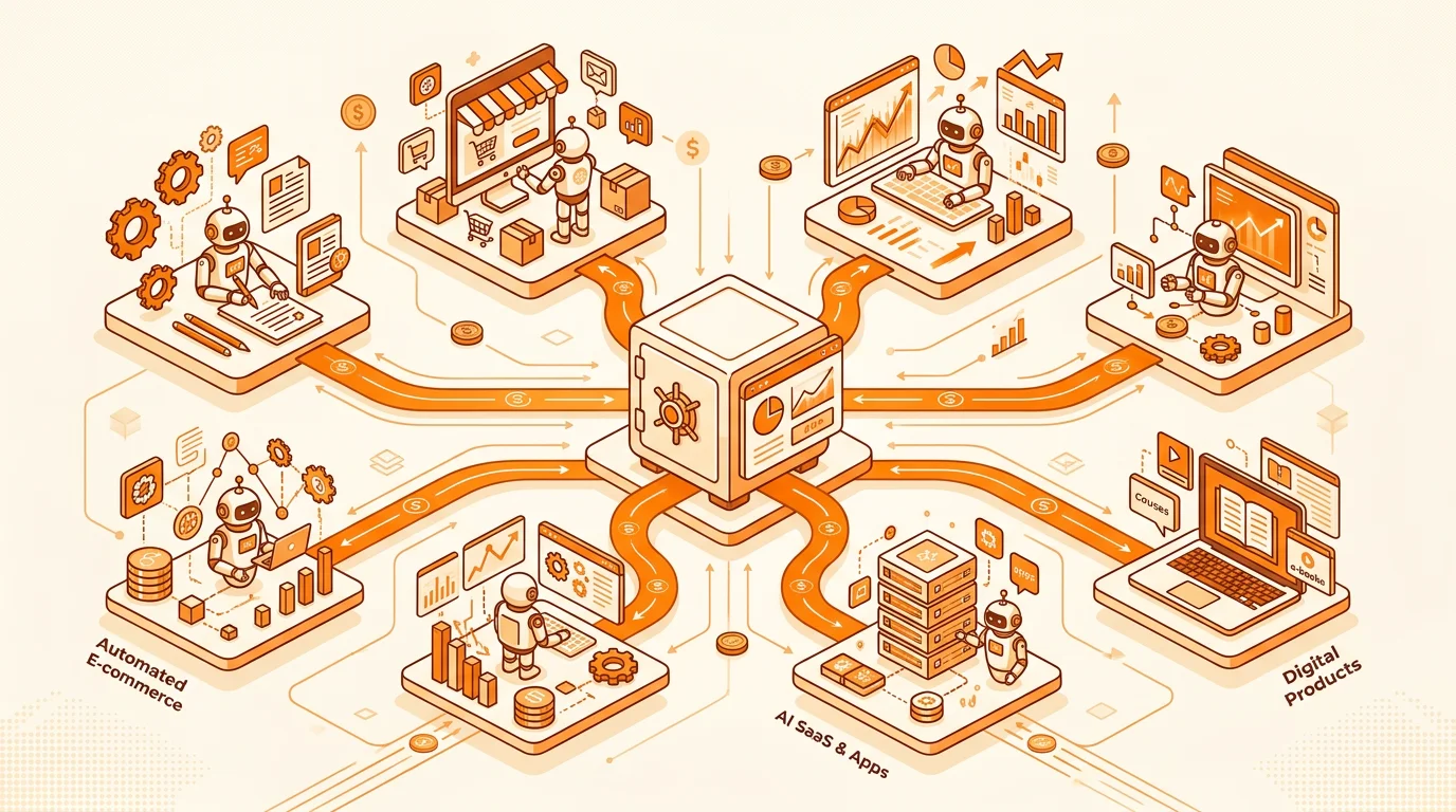 Best AI Side Hustles That Actually Make Money in 2026