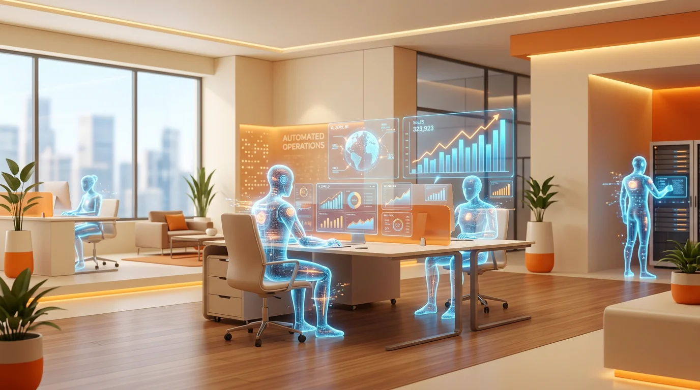 Zero Employee Business: How AI Makes It Possible